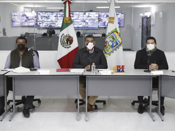 En Puebla aumenta el combate al narcomenudeo: SSP