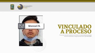 En prisión presunto responsable de abuso sexual de su media hermana