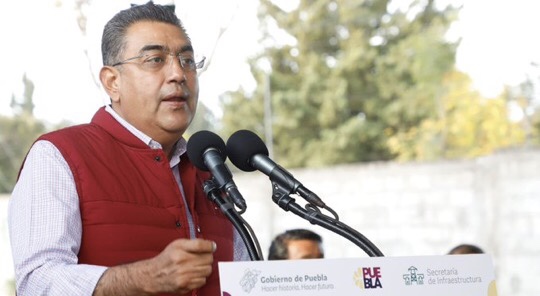 Salomón Céspedes afirma que su gobierno respetará la autonomía de la BUAP