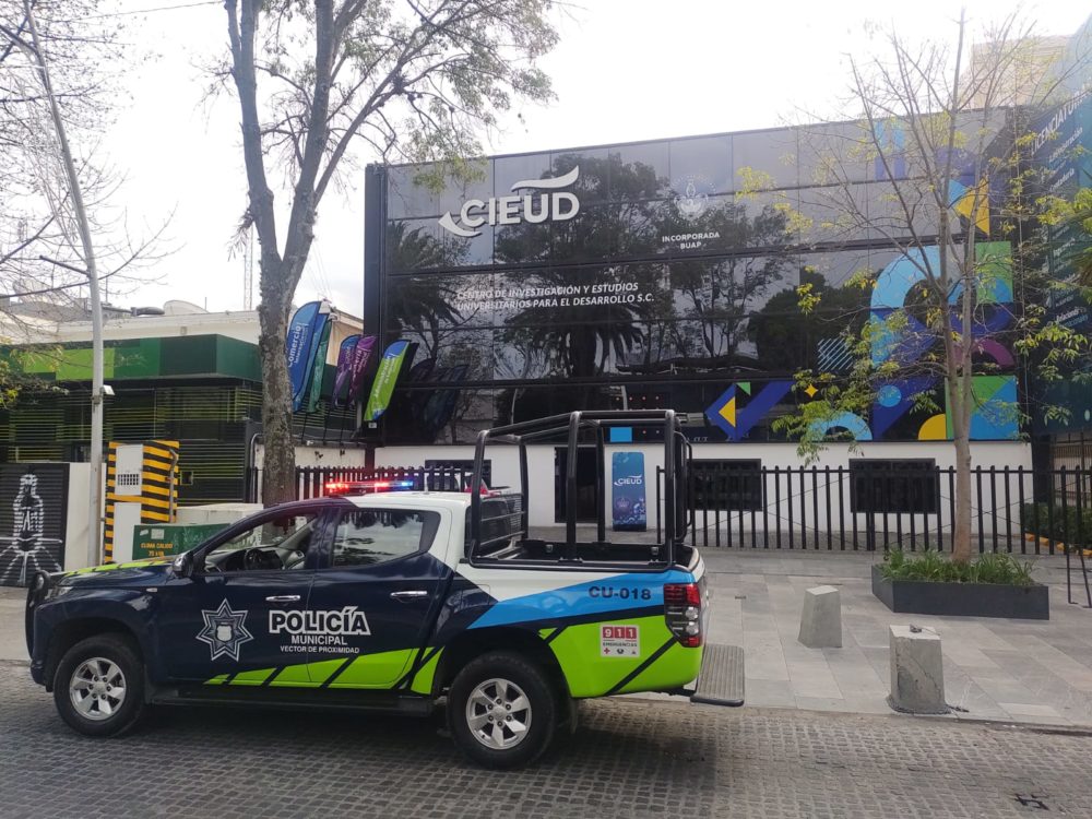 Policía Municipal fortalece vigilancia ante regreso a clases de los niveles medio superior y superior