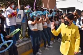 La Preparatoria Urbana Enrique Cabrera Barroso fomenta valores y mejora el aspecto emocional de sus estudiantes