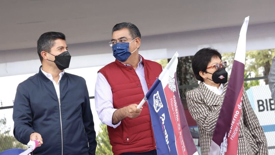 Ofrece Eduardo Rivera trabajar en unidad con Salomón Céspedes