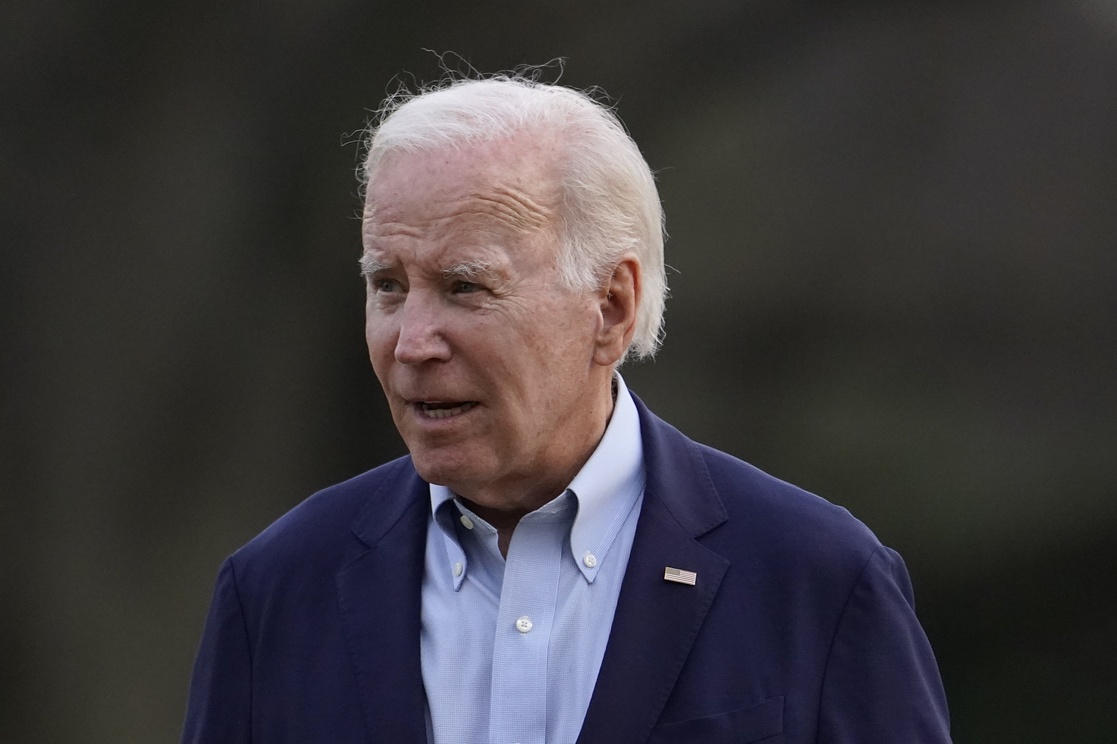 Ya está en México el equipo que cuidará a Biden
