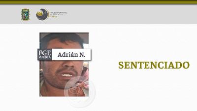 Contra responsable de feminicidio en Coronango, 43 años de prisión