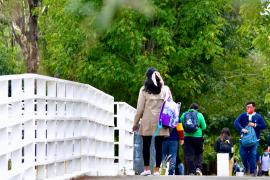 Inician actividades académicas y clases presenciales en la BUAP
