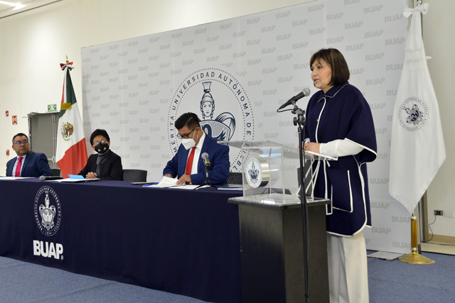 Aprueba Consejo Universitario Proyecto Anual de Ingresos y Presupuesto de Egresos 2023