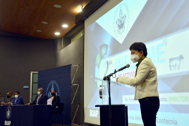 Estabilidad política y académica distinguen a la Facultad de Medicina Veterinaria y Zootecnia