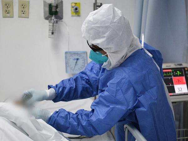 A la baja los hospitalizados por SARS-CoV-2 en Puebla