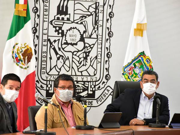 En Cholula, SEGOB activó protocolo de extracción por intento de linchamiento