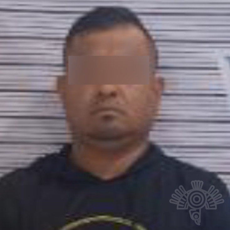 Capturan en Puebla a integrante del grupo criminal de “Los Ardillos”