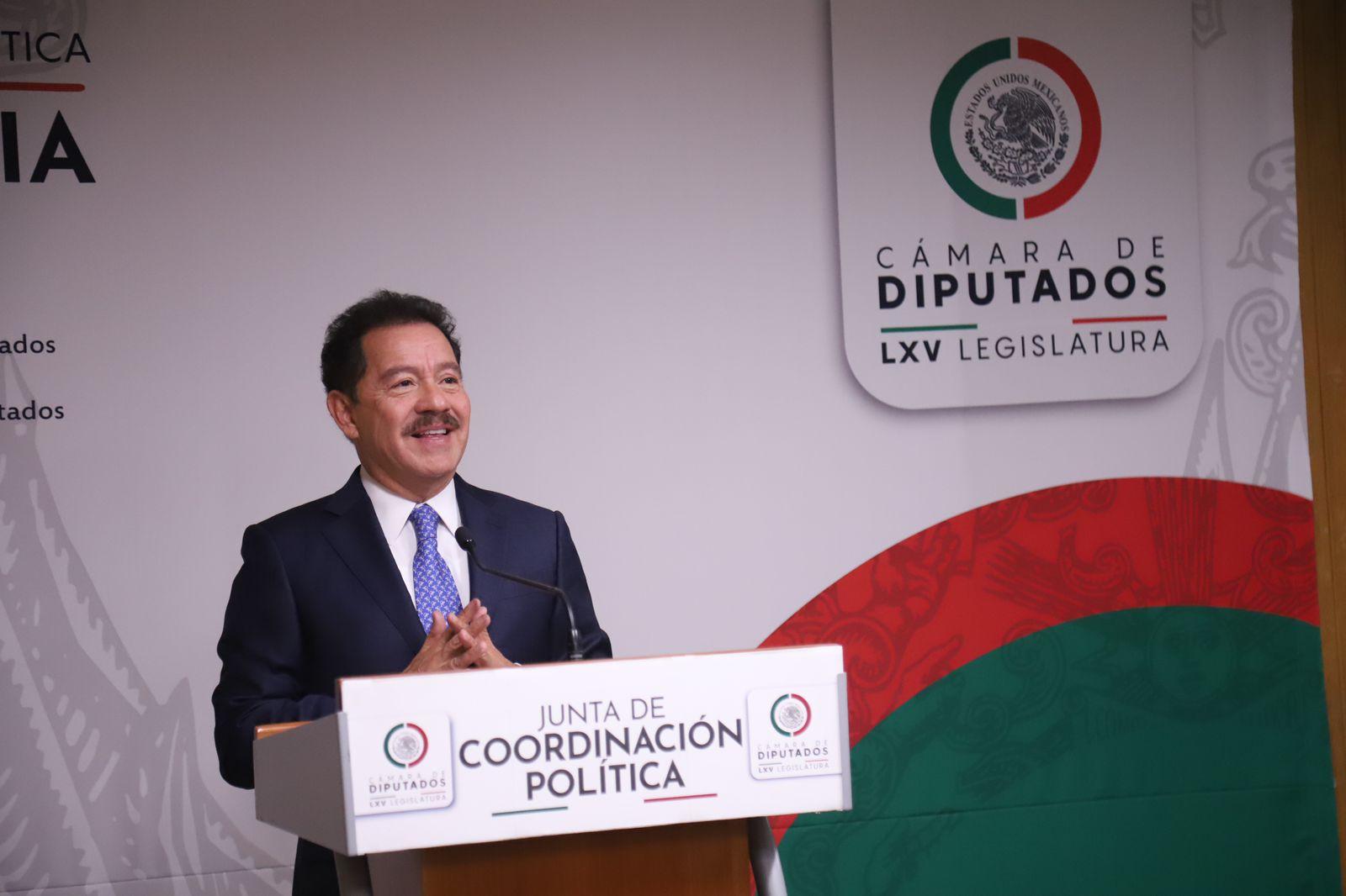 Ignacio Mier va por iniciativa para que exista mayor seguridad en los recintos deportivos de fútbol 