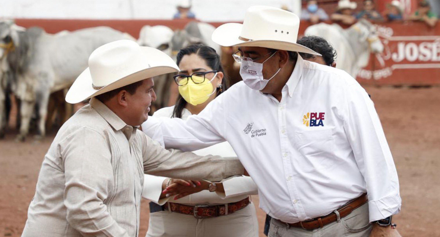 Más de cien mil productores poblanos recibirán 52 mil toneladas de fertilizantes&nbsp;