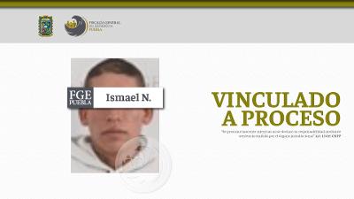 FGE obtuvo vinculación a proceso contra presunto homicida de su tío