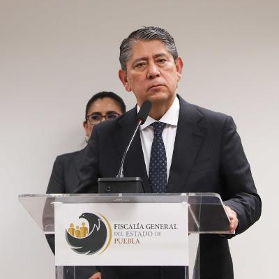 La Fiscalía de Puebla asume la responsabilidad de investigar y perseguir hechos delictivos de los últimos días