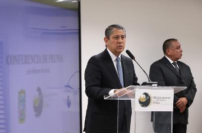 La investigación de los delitos está orientada a la eficacia y eficiencia: GHB
