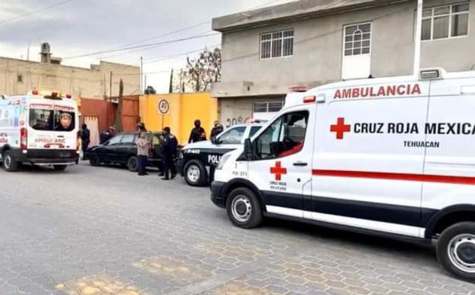 Estudiante de la BUAP fue apuñalada por su exnovio en el municipio de Tehuacán