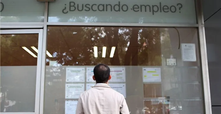 Tasa de desempleo en México bajó a 3 % en el cuarto trimestre de 2022