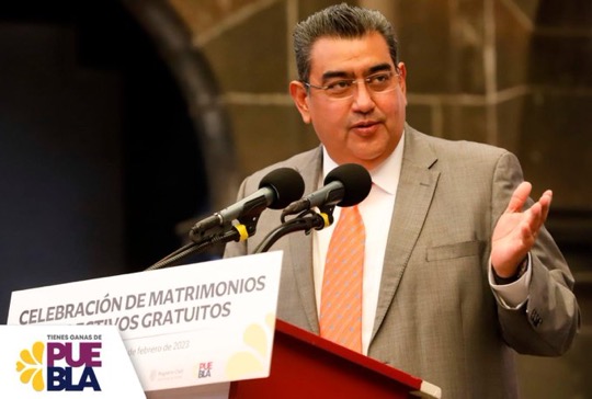 Ejecutados de Libres tenían nexos con grupos delictivos&nbsp;