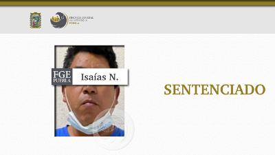Por violar a su vecino  menor de edad le dan 6 años de prisión