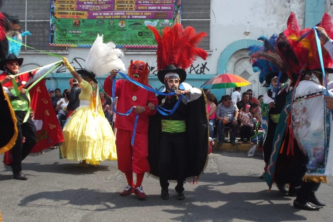 Si te emborrachas en los carnavales de Puebla capital recibirás multa de más de 6 mil pesos