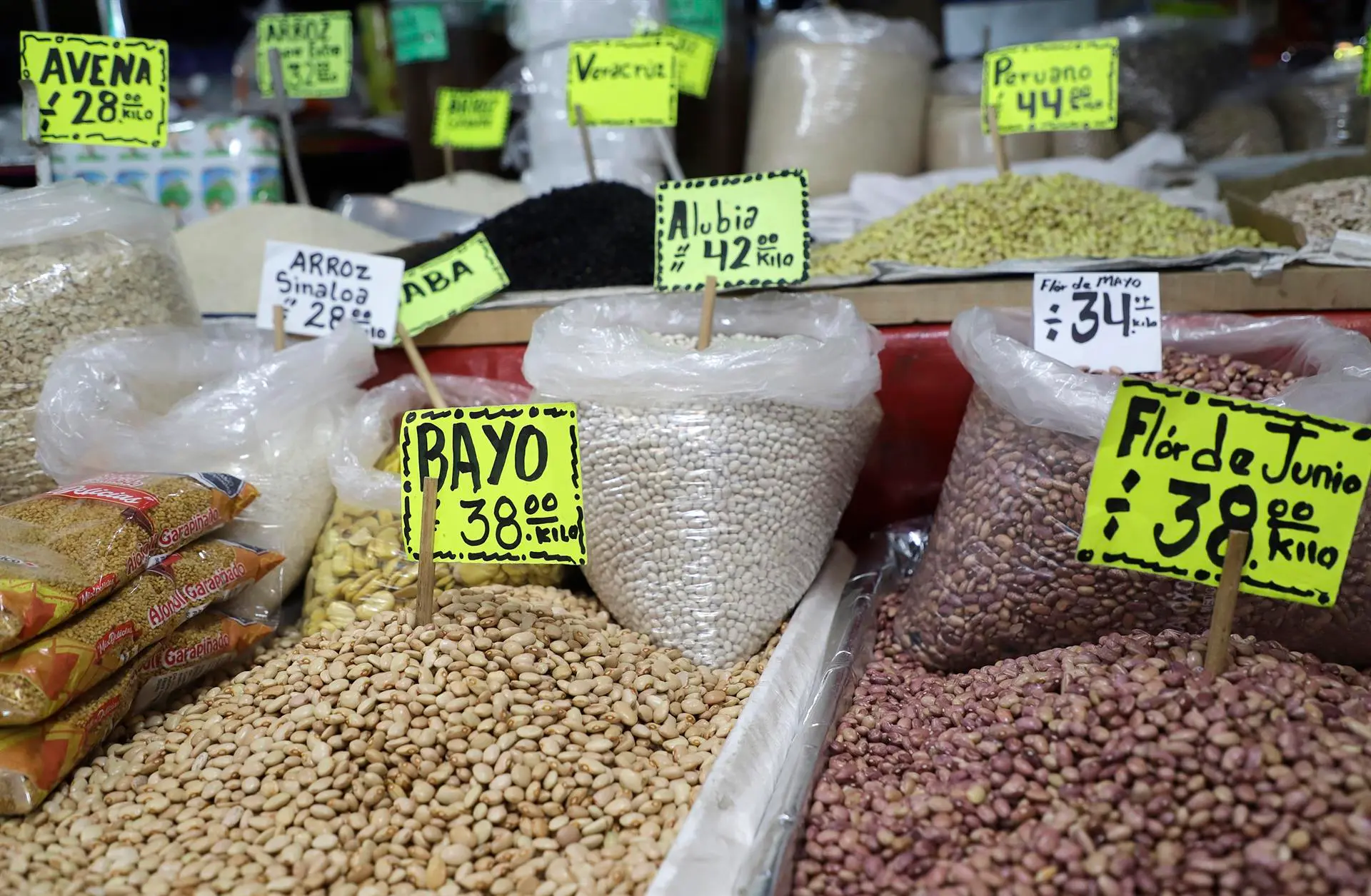 Inflación en México se ubica en 7.76% durante primera quincena de febrero
