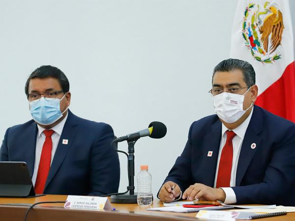 Poblanos no deben hacer justicia por propia mano; Salomón Céspedes