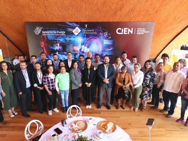 Consolida gobierno de Puebla crecimiento de MiPyMEs