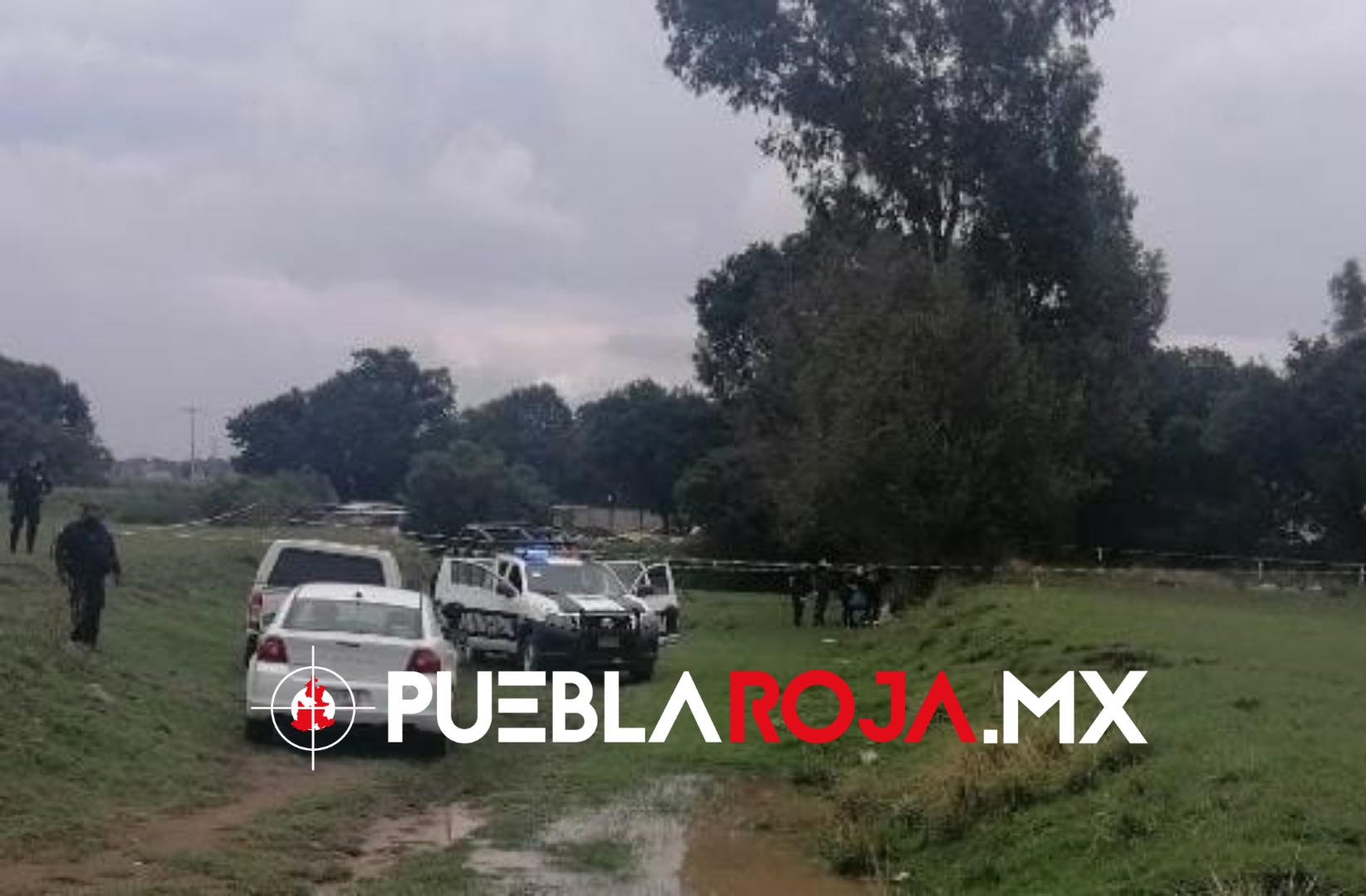 Ejecutan a hombre con más de diez balazos en Tepeaca