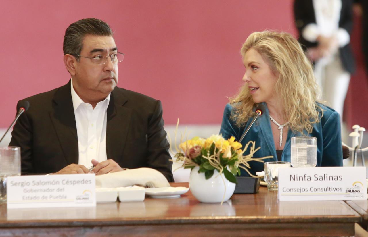 Convoca Sergio Salomón a hacer comunidad y dejar de lado el individualismo