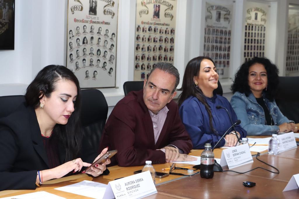 Diputados aprueban modificaciones a la Ley de Ingresos de los 217 municipios