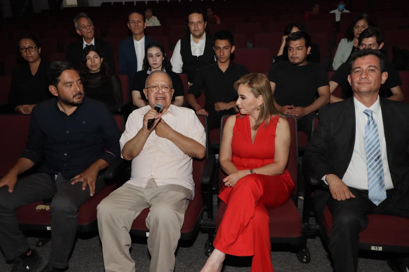 Gobierno de San Pedro Cholula, a favor de la formación musical de la juventud: Paola Angon