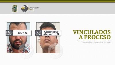 FGE obtuvo vinculación a proceso por homicidio y tentativa de homicidio