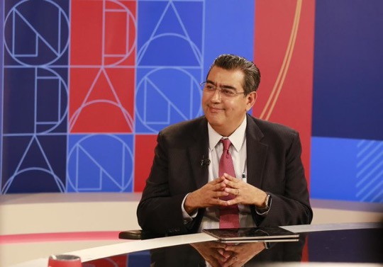 Una vez que se ratifique resultados de la elección del SNTE, Salomón Céspedes tendrá reunión con los nuevos integrantes&nbsp;