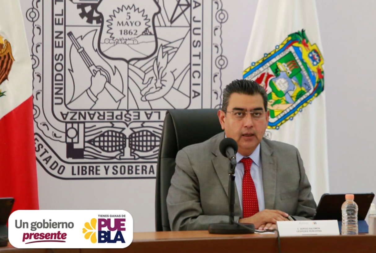 Puebla, entre los Estados de mayor crecimiento en México: Salomón Céspedes