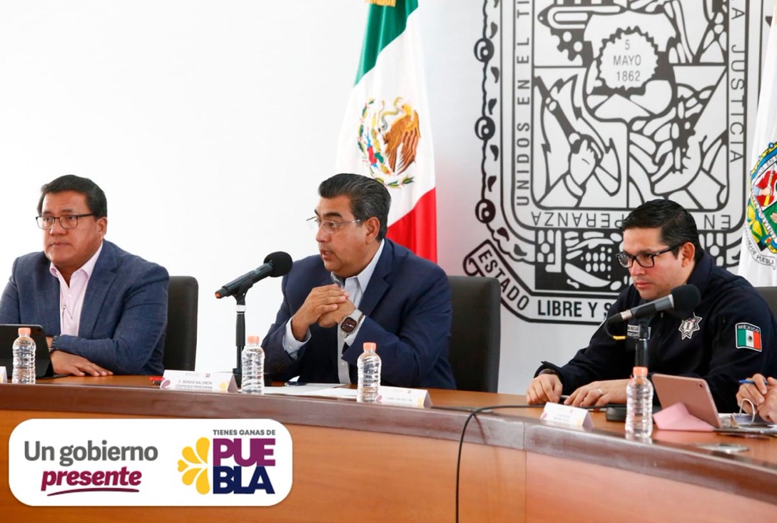 Pide Salomón Céspedes a nuevos titulares de la SEP, Movilidad y Capcee trabajar de manera transparente&nbsp;