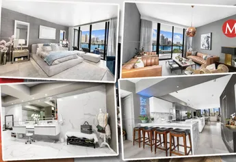 Departamento en una isla privada, la segunda joya de García Luna en Miami