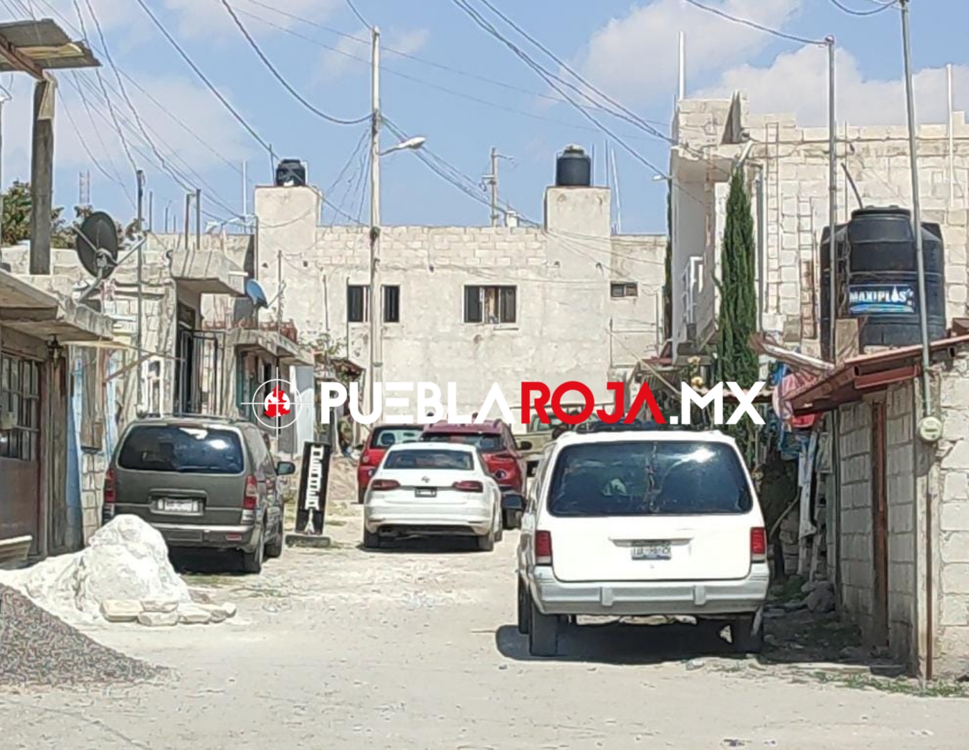 Encuentran muerta a Liliana dentro de su propio domicilio; se presume estaba sepultada