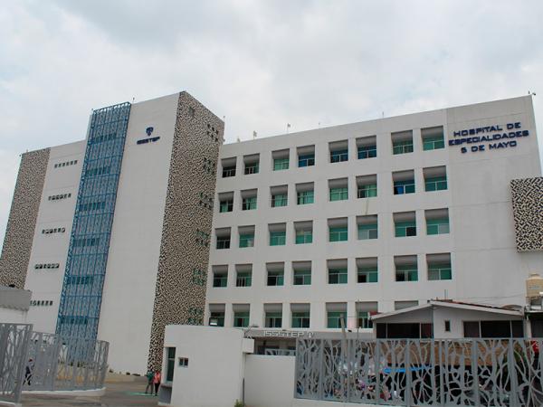 Brindará ISSSTEP servicio de urgencias y hospitalización el 20 de marzo