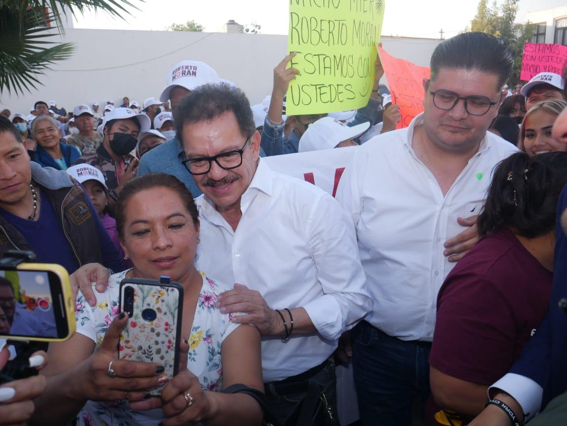Los cargos públicos son para quien tiene empatía y sensibilidad con la gente: Ignacio Mier