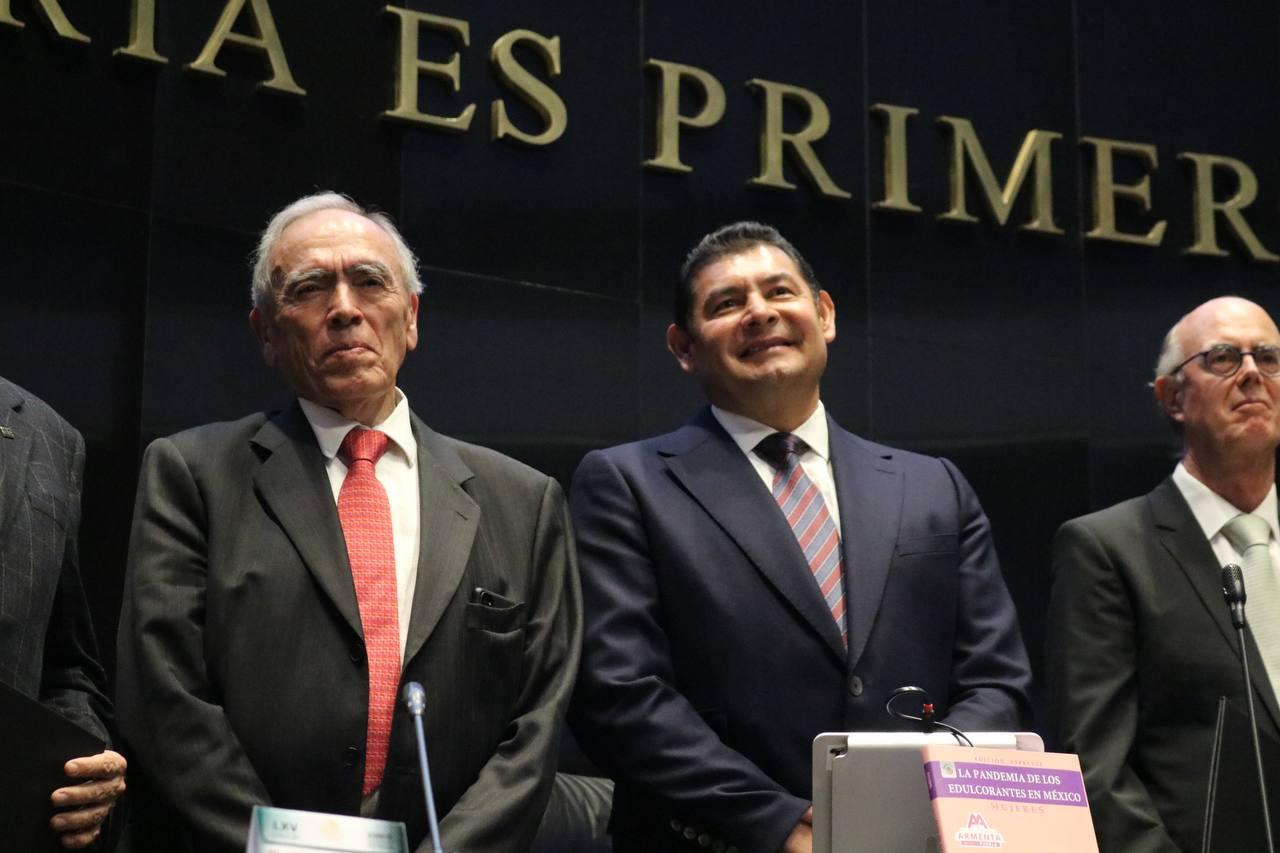 Armenta a favor de la prevención y el cuidado de la ciudadanía