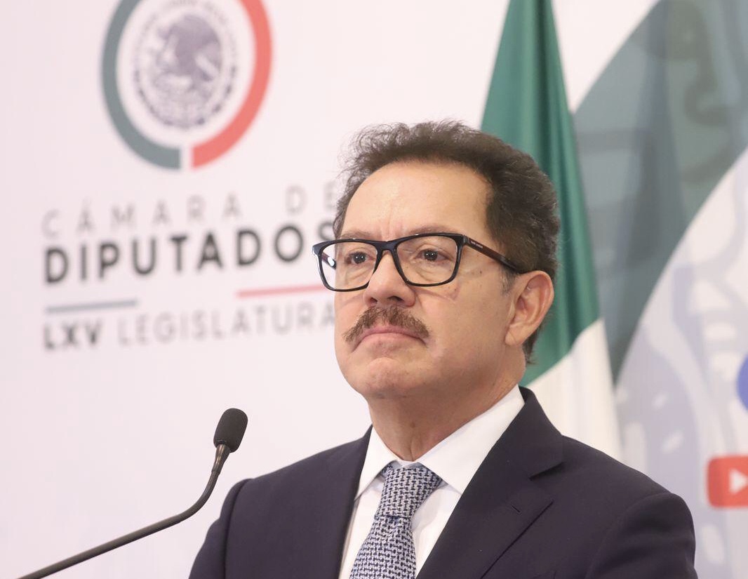 Asegura Ignacio Mier que es necesario concretar una reforma al Poder Judicial