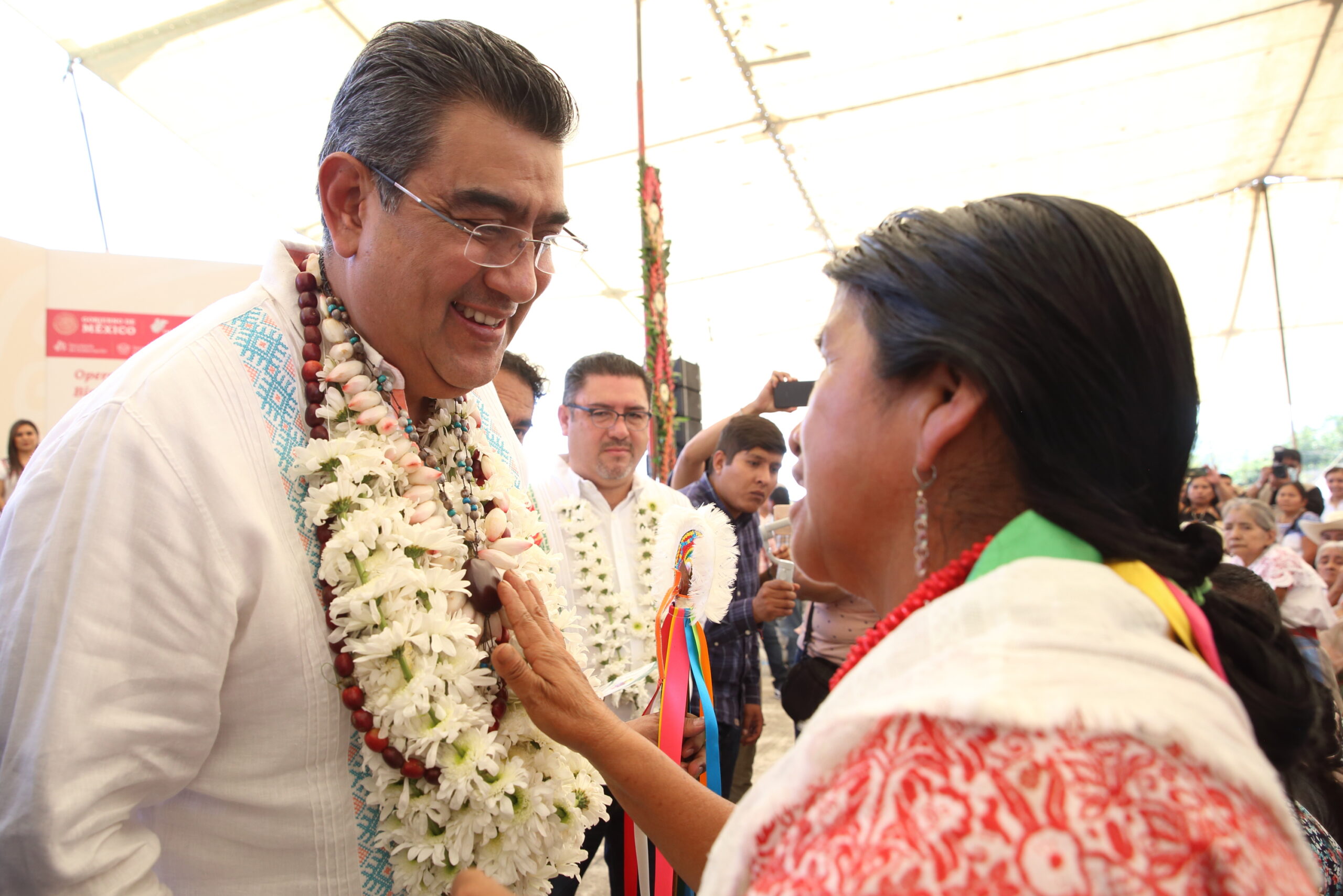 Independientemente de colores partidistas, tres órdenes de gobierno trabajan por PUEBLA