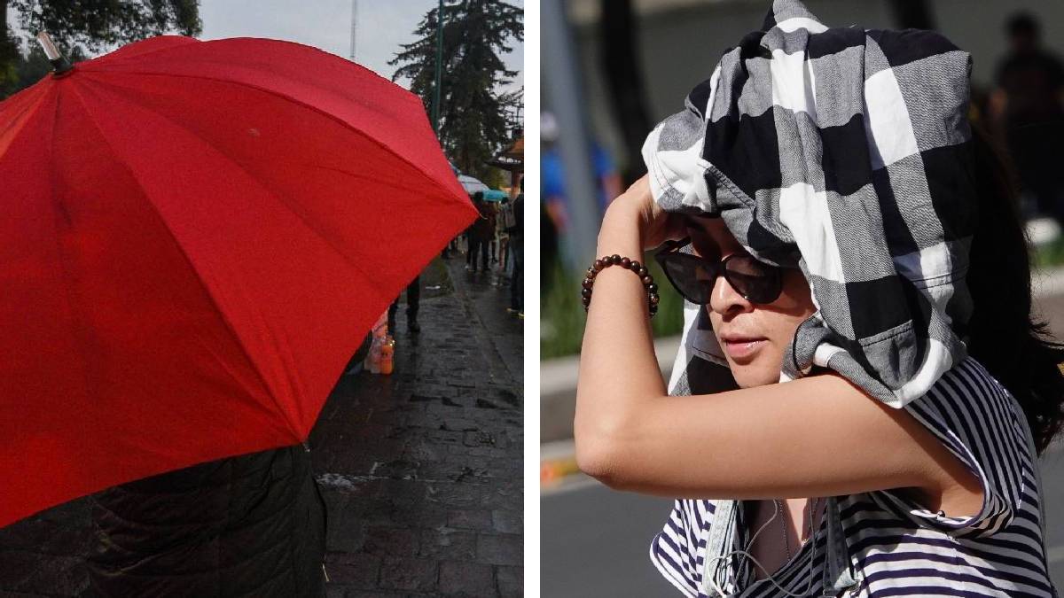 Calor en México: 13 entidades esperan temperaturas superiores a los 40 grados