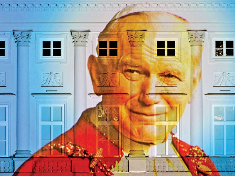 Revelan que Juan Pablo II ayudó a encubrir casos de pederastia