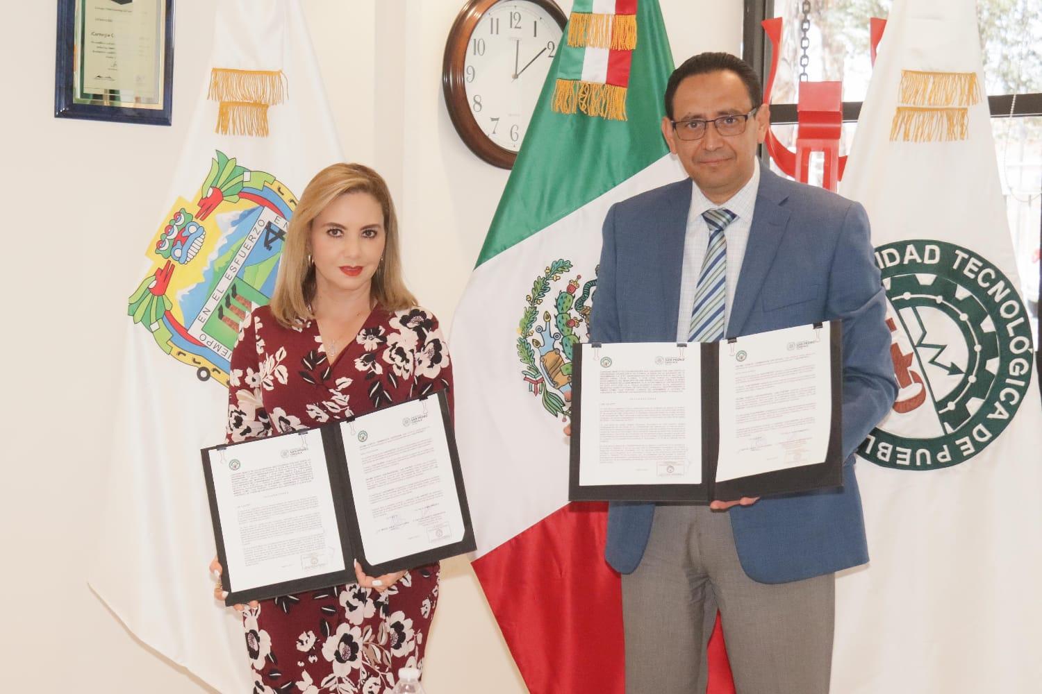 San Pedro Cholula está lista para recibir a más de 1,200 estudiantes de todo el País: Paola Angon 