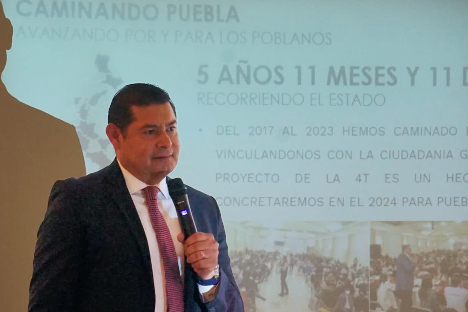 No me voy a ir al PAN para ser su candidato: Armenta