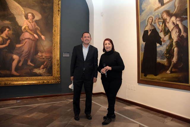El arte, un medio para reflexionar y aprender a través de los sentidos