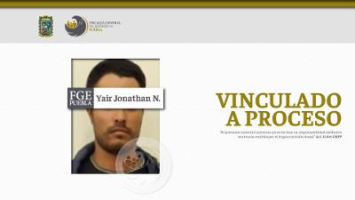 FGE obtuvo vinculación a proceso por homicidio de Meztli S.