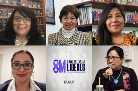 Mujeres docentes, alumnas y del área administrativo de la BUAP podrán asistir a las marchas del 8M2023&nbsp;