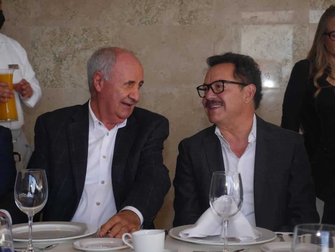 El crecimiento de Puebla y el bienestar de los poblanos exige el compromiso e involucramiento de todos: Ignacio Mier
